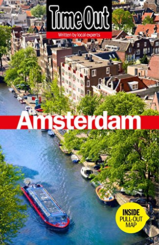 Time Out Amsterdam City Guide