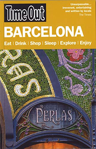 Time Out Barcelona City Guide