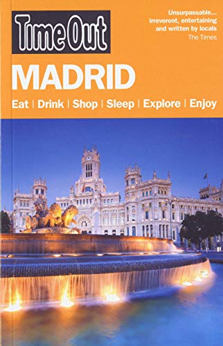Time Out Madrid City Guide
