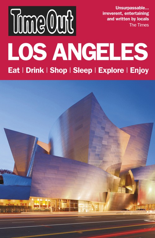 Time Out Los Angeles City Guide