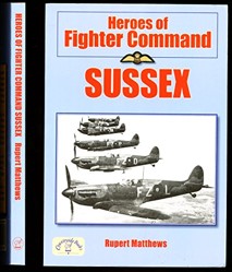 Heroes of Fighter Command - Sussex