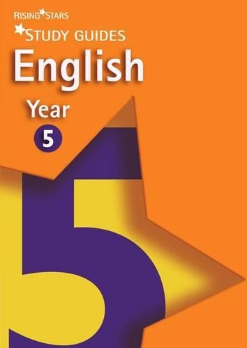 Rising Stars Study Guides English Year 5