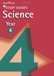 Rising Stars Study Guides Science Year 4