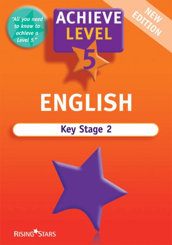 English Level 5 Revision Book