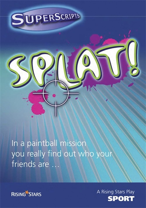 Superscripts Sport: SPLAT!