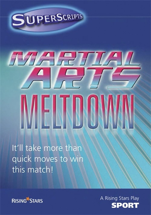 Superscripts Sport: Martial Arts Meltdown