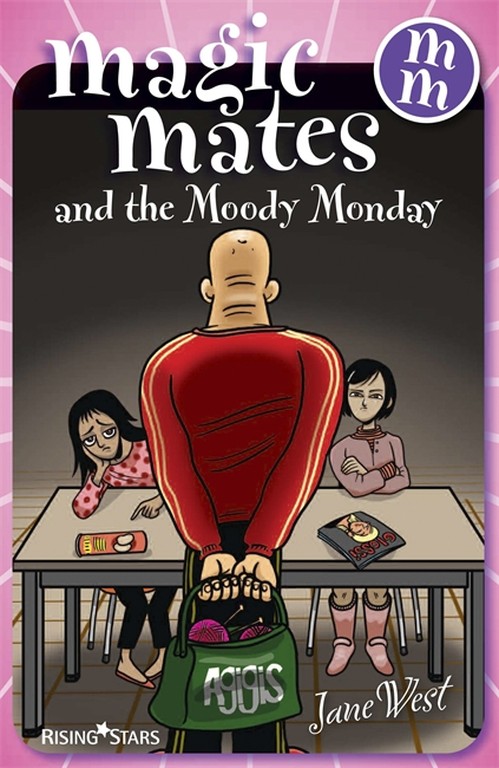 Magic Mates and the Moody Monday