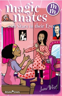 Magic Mates with Stars in Their Eyes