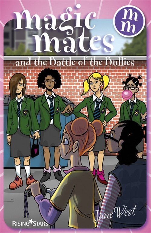 Magic Mates and the Battle of the Bullies