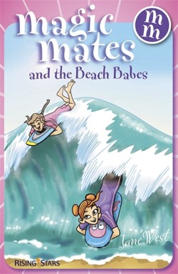 Magic Mates and the Beach Babes