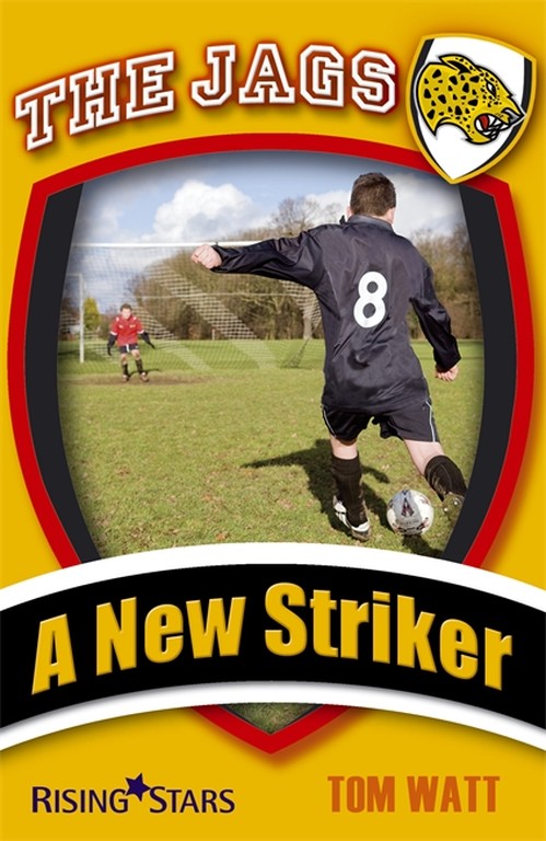 The Jags: A New Striker