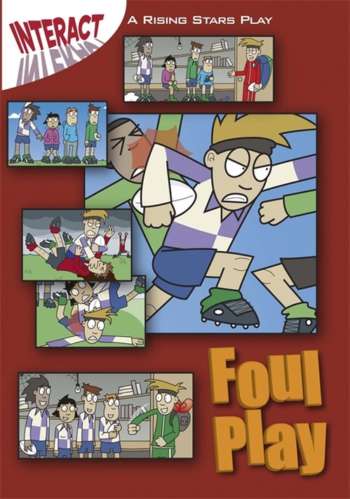 Interact: Foul Play