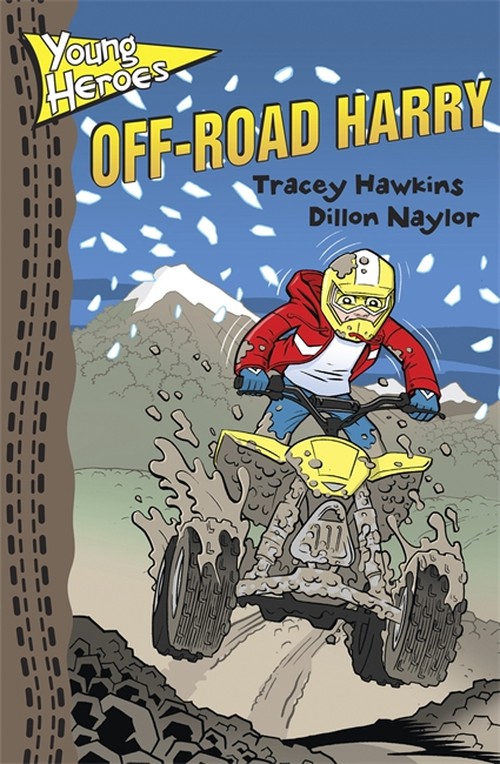 Young Heroes: Off-Road Harry