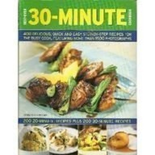 30-minute Cookbook Best Ever