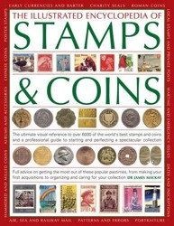 Illustrated Encyclopedia of Stamps & Coins