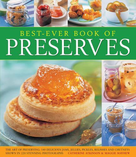 Best-ever Book of Preserves