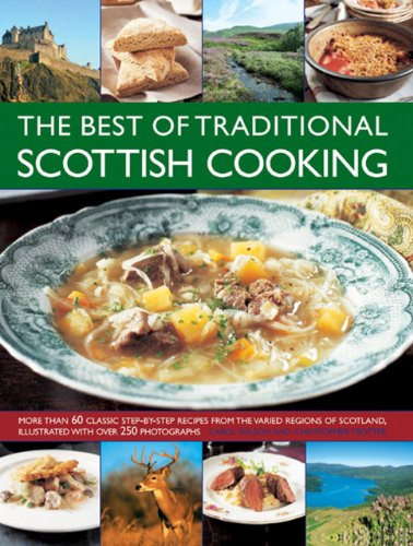 The Best of Traditional Scottish Cooking