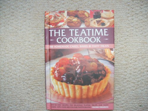 The Teatime Cookbook
