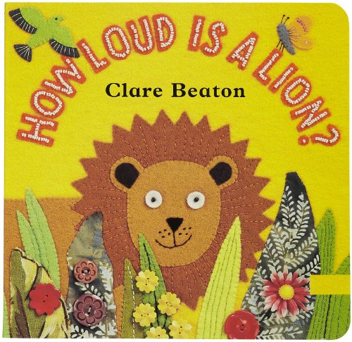 How Loud is a Lion?