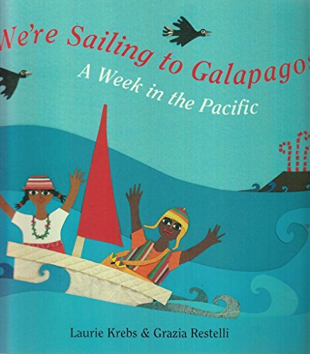 We're Sailing to Galapagos: A Week in the Pacific