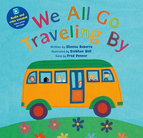 We All Go Traveling By: with Enhanced CD