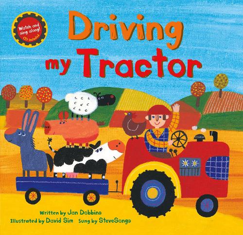 Driving My Tractor