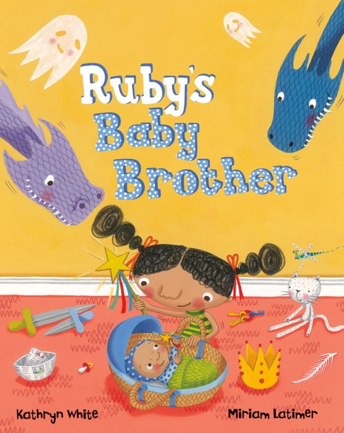 Ruby's Baby Brother