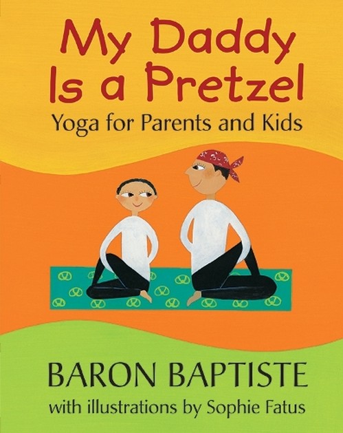 My Daddy is a Pretzel
