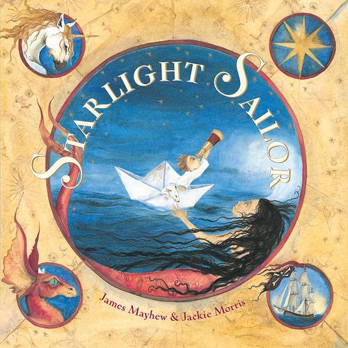 Starlight Sailor (Large Board Book)
