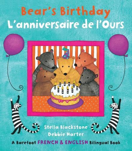 Bear's Birthday
