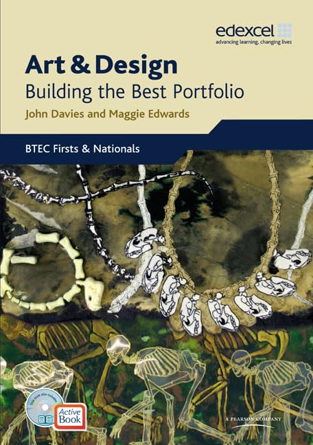 Art & Design ActiveBook: Building the Best Portfolio