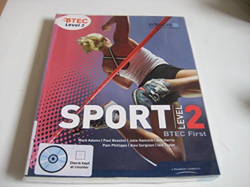 BTEC Level 2 First Sport Student Book