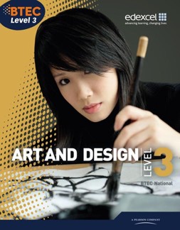 BTEC Level 3 National Art and Design Student Book