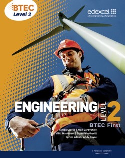 BTEC Level 2 First Engineering Student Book