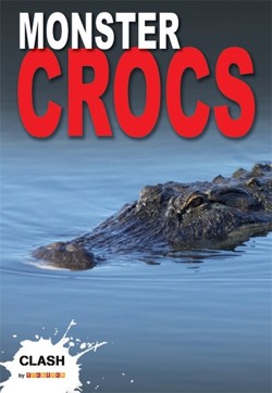 Clash Level 1:  Monster Crocs