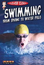 Clever Clogs Swimming From Diving