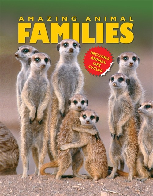Amazing Animal Families