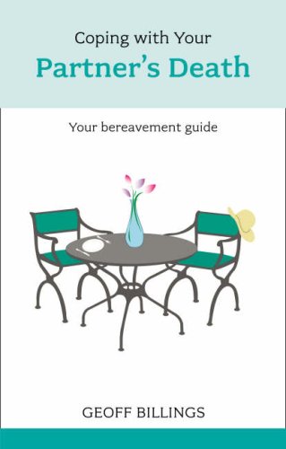 Coping with Your Partner's Death