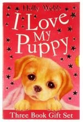 My Puppy and Me 3 Book Giftset