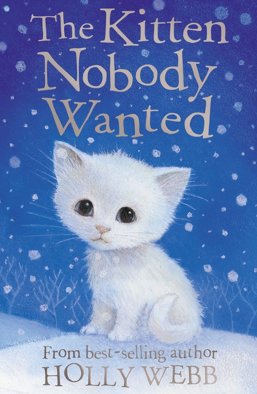 The The Kitten Nobody Wanted