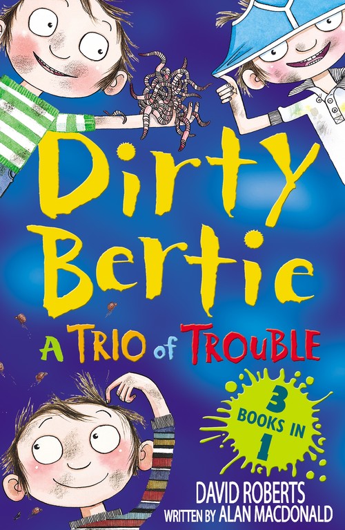 A Trio of Trouble