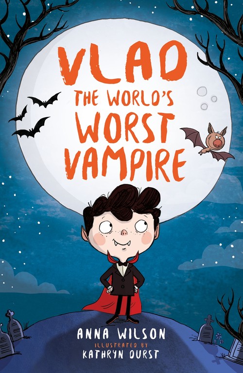 Vlad the Worlds Worst Vampire