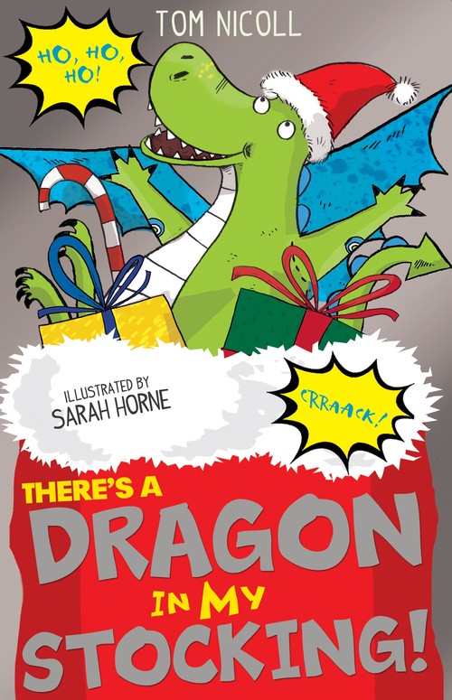 Theres a Dragon in my Stocking!