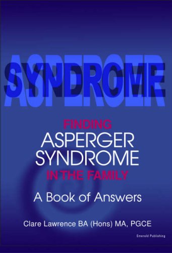 Finding Asperger Syndrome In The Family