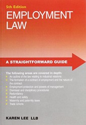 Straightforward Guide To Employment Law 5ed