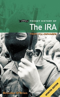 O'Brien Pocket History of the IRA