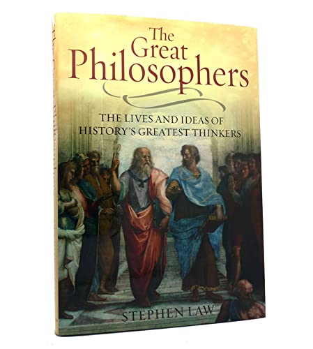 The Great Philosophers