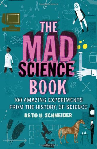 The Mad Science Book