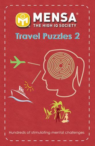 Mensa Holiday Puzzles 2