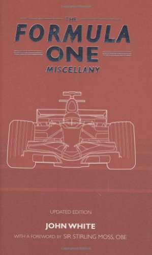 The Formula One Miscellany